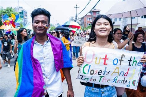 First Nepal Pride Parade Marks A New Beginning For Nepali Queer