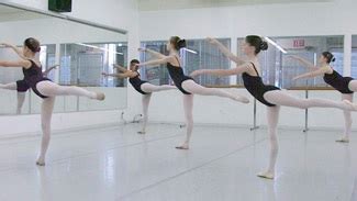interne vooropleiding dans peter dehing dance studios