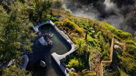 waikite valley hot pools rotorua nz