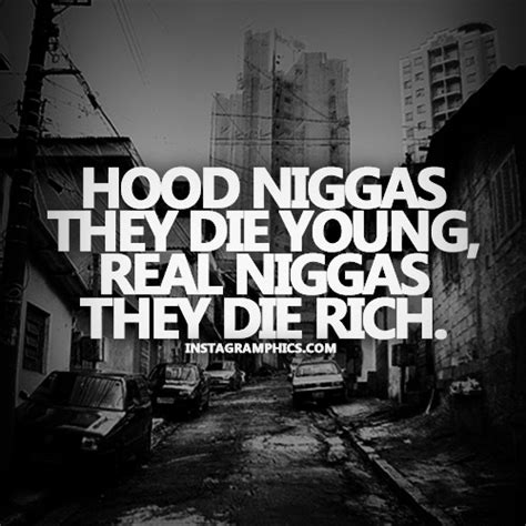 Hood Quotes About Life Quotesgram