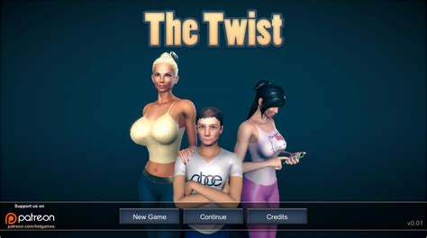 the twist hot game from kst games