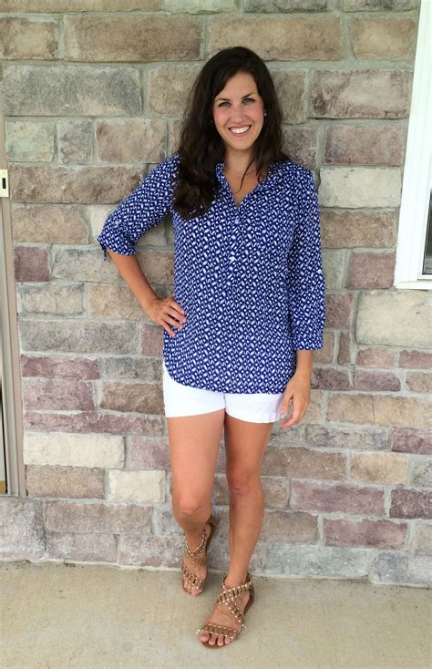 what i wore real mom style breezy summer shirts realmomstyle momma