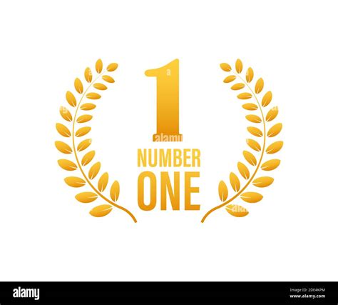 number  logo  res stock photography  images alamy
