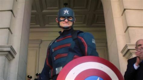 Who Is The ‘new Captain America’ In ‘falcon And The Winter Soldier