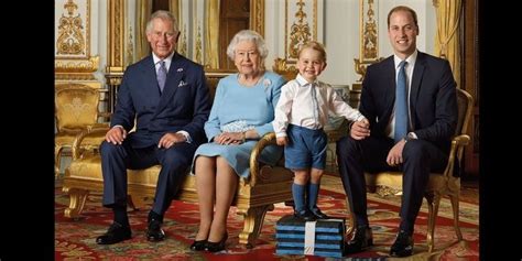Heirs To The British Throne British Order Of Succession