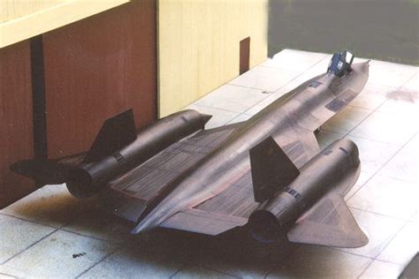 a normal sr 71 flight would be something like this