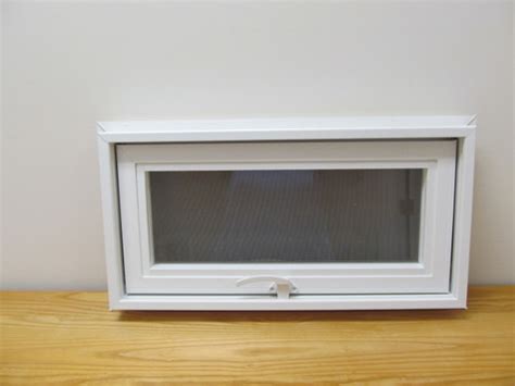 awning transom insulated glass vinyl window shed windows