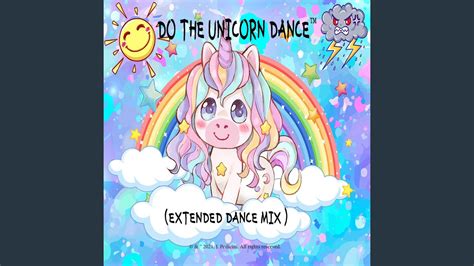 Do The Unicorn Dance Extended Dance Mix Youtube