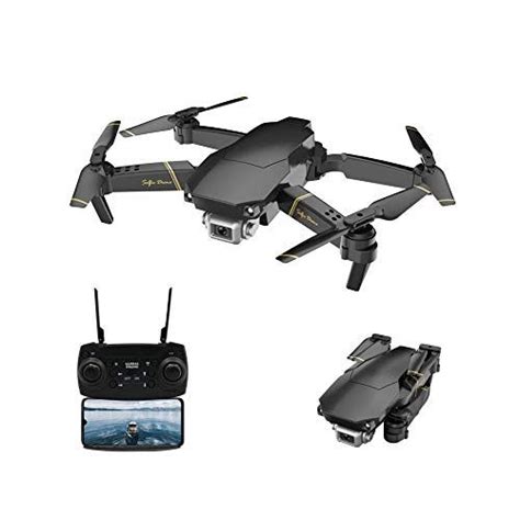 adsvtech wifi fpv drone   hd camera  beginners foldable rc quadcopter double shot