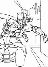 Coloring4free Batman Coloring Pages Printable sketch template