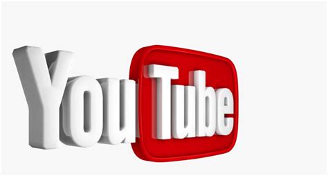 youtube logo transparent background transparent background youtube