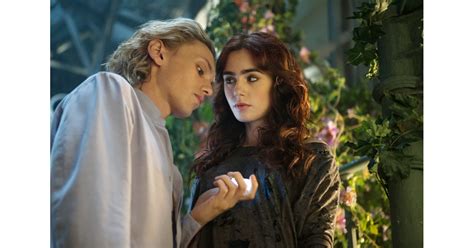 The Mortal Instruments City Of Bones Movies About