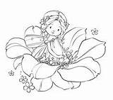 Fedotova Hadas Colorir Nellie Whimsy Digi Desenhos Advocate Coloriage Fada Boneca Enfant Imprimer Princesas sketch template