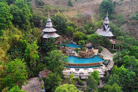 panviman chiang mai spa resort the luxury villas and suites resort in