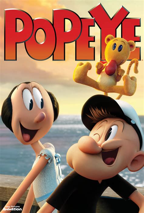 popeye  animated film cancelled movies wiki fandom