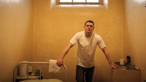 ‘starred Up ’ A Father And Son Prison Drama The New York Times