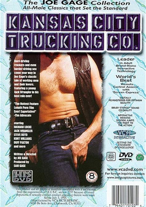 kansas city trucking company his video gay porn movies gay dvd empire