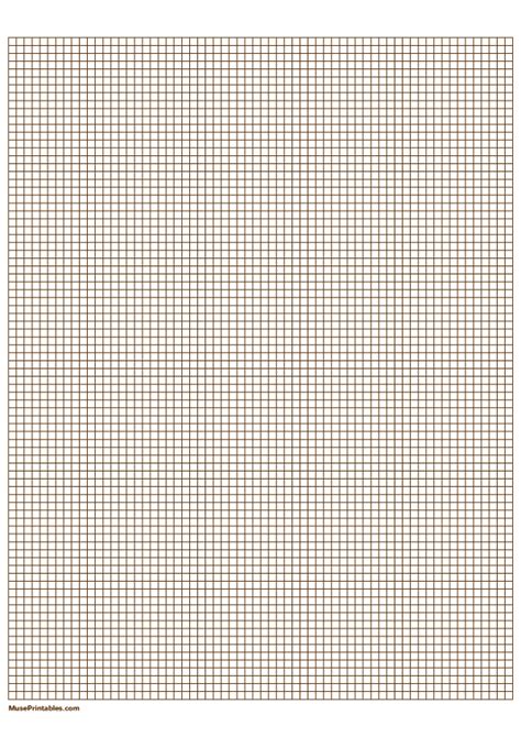 Free Printable Graph Paper 1 8 Inch