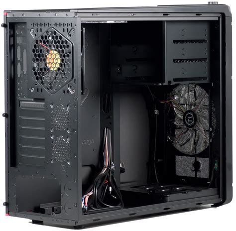 ixbt labs thermaltake element  mid tower case page  introduction specs design
