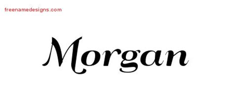 morgan archives page      designs