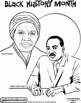Coloring Pages History Month Printable Kids Printables Rosa Parks Mae King Harriet Tubman Jemison African American Sheet Sheets Underground Railroad sketch template