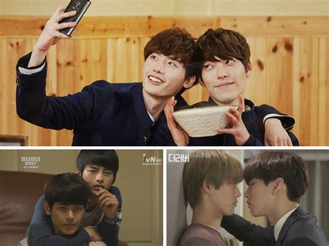 k dramas continue to explore lgbt themes with coy devices
