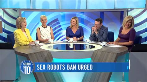 sex robots ban urged youtube