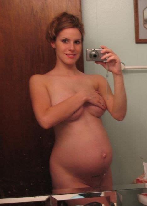 preggo self photo 11 pregnant girl selfies sorted by most recent first luscious