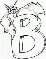 Bat Coloring Pages sketch template