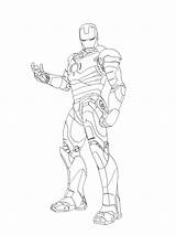 Homem Avengers Colorare Ironman Maschera Libroadicto Disegni Gratuit Superheroe Quieras Pinta Avenger Sketch Superheroes Anúncios sketch template