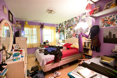 teenage bedroom as battleground the new york times