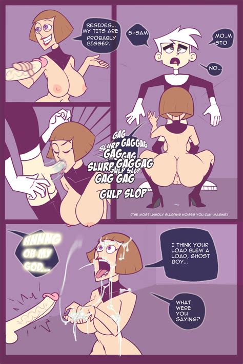Danny Phantom Porn Comics Danny Phantom Cartoon Sex And Hentai Svscomics