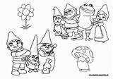 Coloring Juliet Pages Gnomeo Popular Library Clipart sketch template