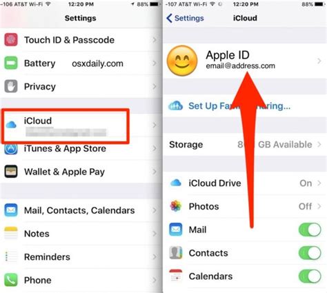 setup  factor authentication  apple id  extra security