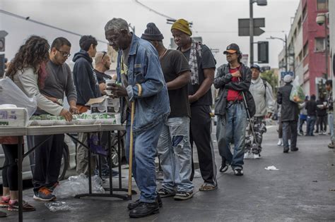 Photos Old And On The Street The Graying Of America’s Homeless The