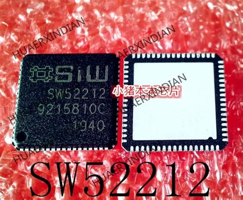 New Original Sw52212 Sm52212 Qfn In Stock Performance Chips Aliexpress