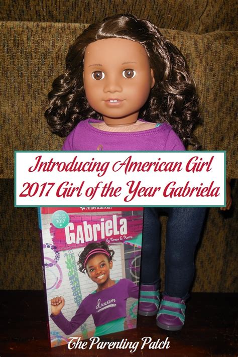 american girl doll of the year 2017 papirio