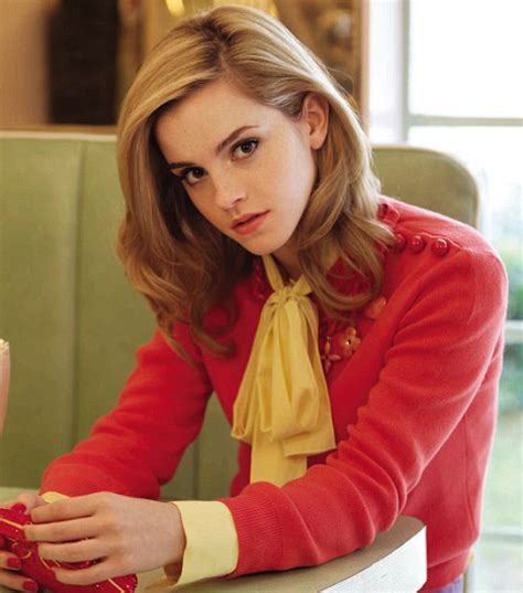 Emma Watson Is The New Face Of Coco Mademoiselle