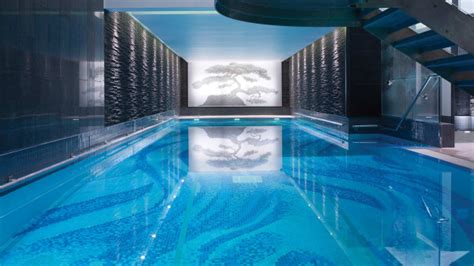 Indoor Swimming Pool Rooms 20 Hotels With Private Pools For A Sexy