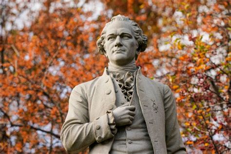 Research Points To Alexander Hamilton As Slave Owner Trader
