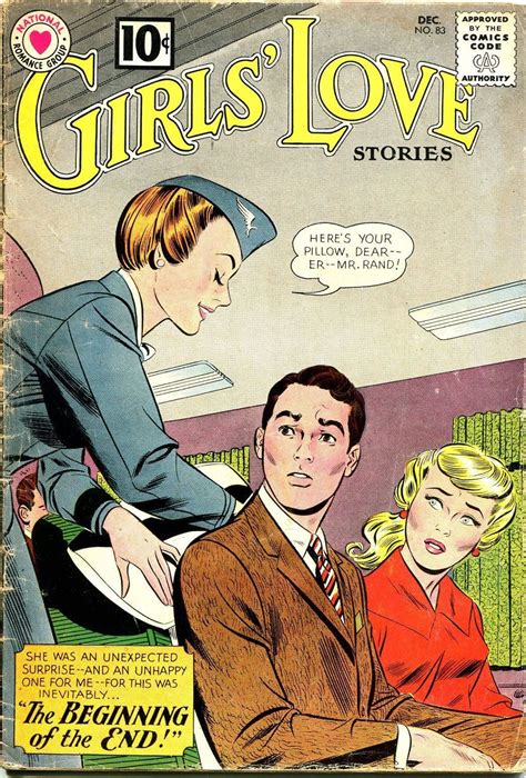 1961 girls love 83 comics romance comics comic book girl old