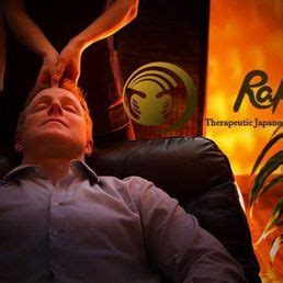 raku therapeutic japanese head massage massage  hamilton street