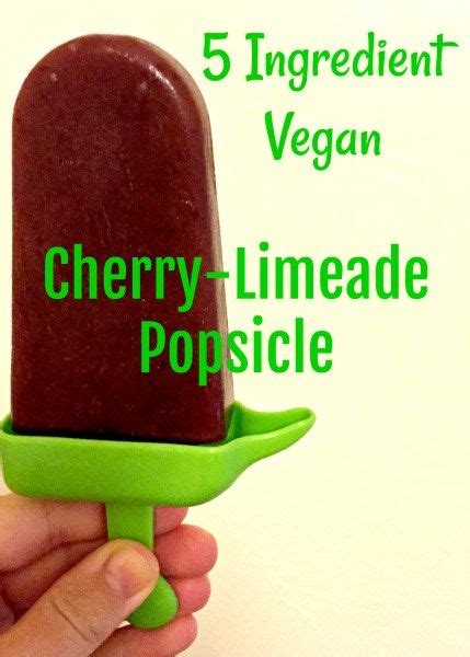 cherry limeade smoothie vegan gluten free cherry limeade limeade