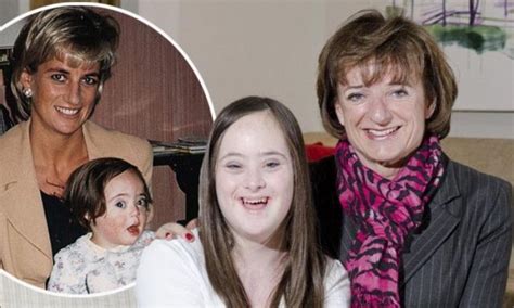Princess Diana S Downs Syndrome Goddaughter Heartbreaking