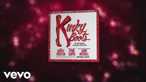Kinky Boots Music Theatre International