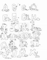 Coloring Alphabet Animal Pages Sheets Abc Printable Bestofcoloring Girls Getcolorings Print Color Getdrawings Timeless Miracle sketch template