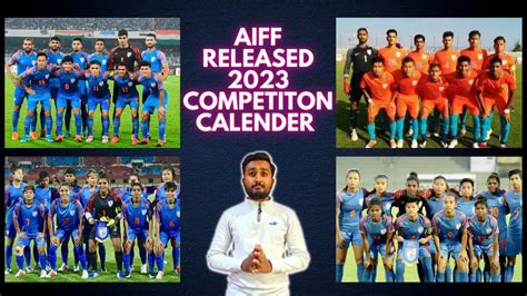 aiff released competition calendar    age group