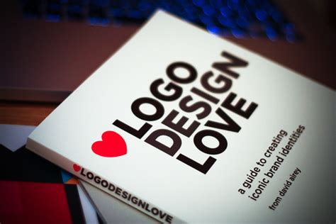 logo design love  great book   designer logo des flickr