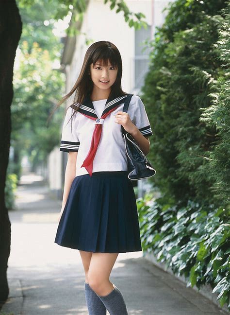 japanese japan school girl short sleeved uniform cosplay