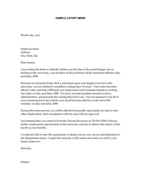 reference letter due  retrenchment invitation template ideas